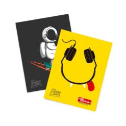 Cuaderno Papiros Flex 36 Hojas Rayado