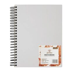 Block De Dibujo Sketchbook Da Vinci A4 120grs 80 Hojas Tapa Personalizable
