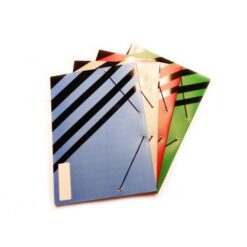 Carpeta Pancrhome Elástico 390 Platinum