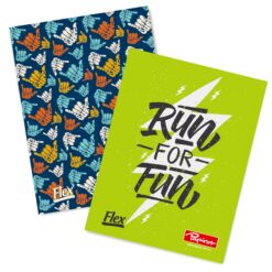 Cuaderno Papiros Flex 48 Hojas Liso