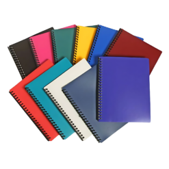 Carpeta Omega x20 Fundas