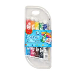 Tempera Keyroad 10ml x10 Con Estuche
