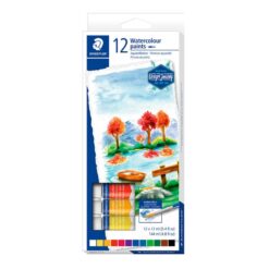 Acuarela Staedtler x12