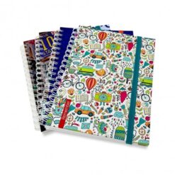 Cuaderno Remember 96 Hojas Print Extra 3463