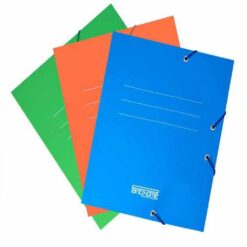 Carpeta Pancrhome Elástico 307