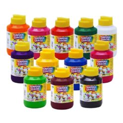 Tempera Guache Acrilex 250ml