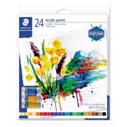 Pintura Acrílica Staedtler x24