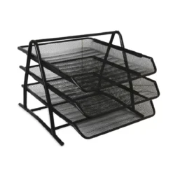 Bandeja Metal Calado 3 Pisos