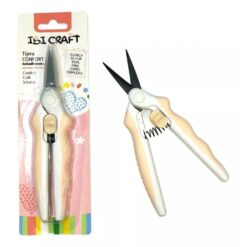 Tijera Ibi Craft Confort 16,5cm