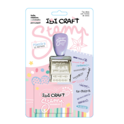 Sello Rotativo Ibi Craft Maestra