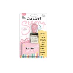Sello Rotativo Ibi Craft Love