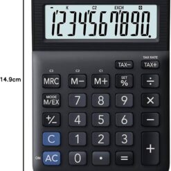 Calculadora Casio MS-10F