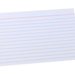 Ficha Biblioteca 100x140mm x50