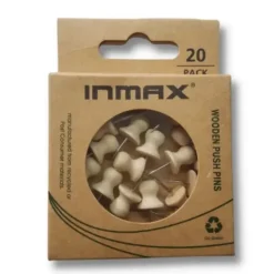Chinches INMAX Madera WQ71218-20XK