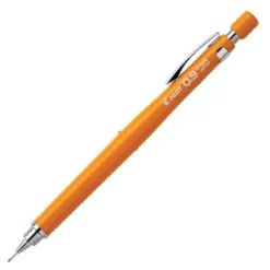 Portaminas Pilot H-329 0.9 Anaranjado
