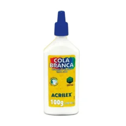Goma De Pegar Vinilico Acrilex 100 Grs