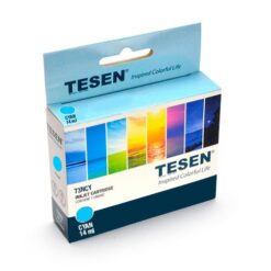 Cartucho TESEN T063 Cyan