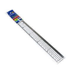 Regla Borde Metalico 683 30cm