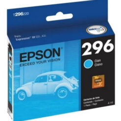 Cartucho Epson 296 Cyan