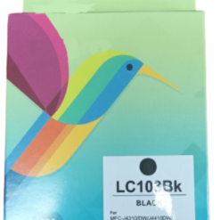 Cartucho Ripcolor Brother LC 103 Negro