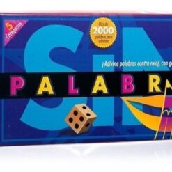 Metta Juego de Caja Palabras