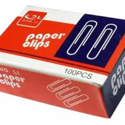 Clips Redondos DL 50mm X100