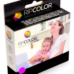 Cartucho Ripcolor E29XL Magenta