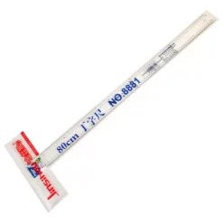 Regla T 1/2 W Acrilico 80 Cm (8881)