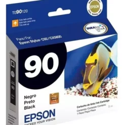 Cartucho Epson 90 Cx 5600 Negro