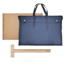 Tabla Dibujo 1/2 W + Funda + Regla