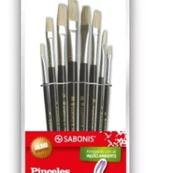 Set Pinceles X8 Sabonis