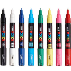 Marcador Uni POSCA PC-1M 0.7