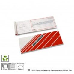 Recibos Comerciales 1011 40h