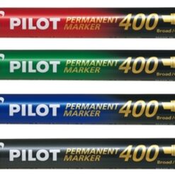 Marcador Permanente Pilot SCA 400