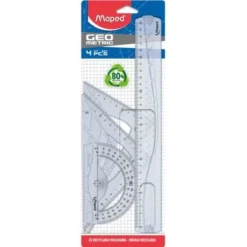 Juego De Geomedria Maped Graphic