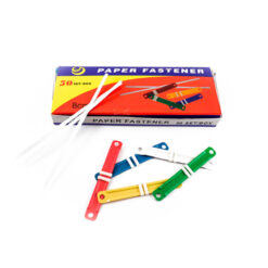 Broches- Acco Plastico X 50