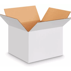 Caja Carton Blanca 56x41x40