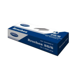 Grapas Omega Nro.10 x 1000