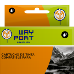 Cartucho WayPort Canon 571 BK