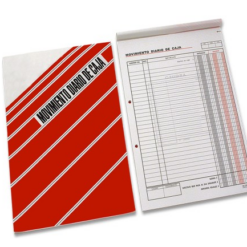 Movimiento Diario De Caja