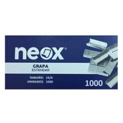 Grapas Neox 24/6 x 1000