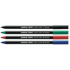 Marcador Edding 1300