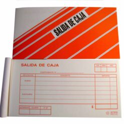Salida De Caja 40h 1014