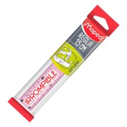 Regla Maped Irrompible 15cm