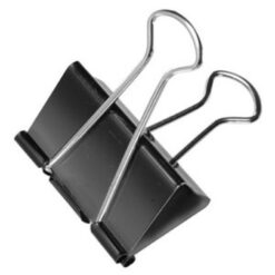 Doble Clips 15mm