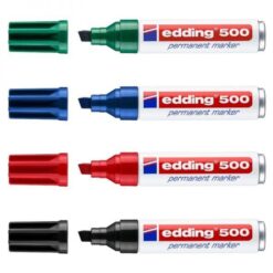 Marcador Edding 500