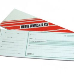 Recibos Comerciales 1023 Dolares