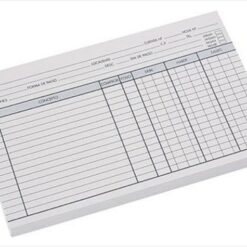 Fichas Cuenta Corriente 13x20mm