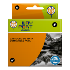 Cartucho Way Port XP 235 Negro