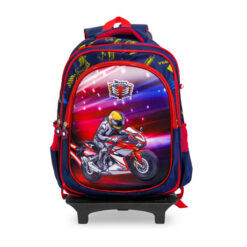 Mochila Carrito Moto